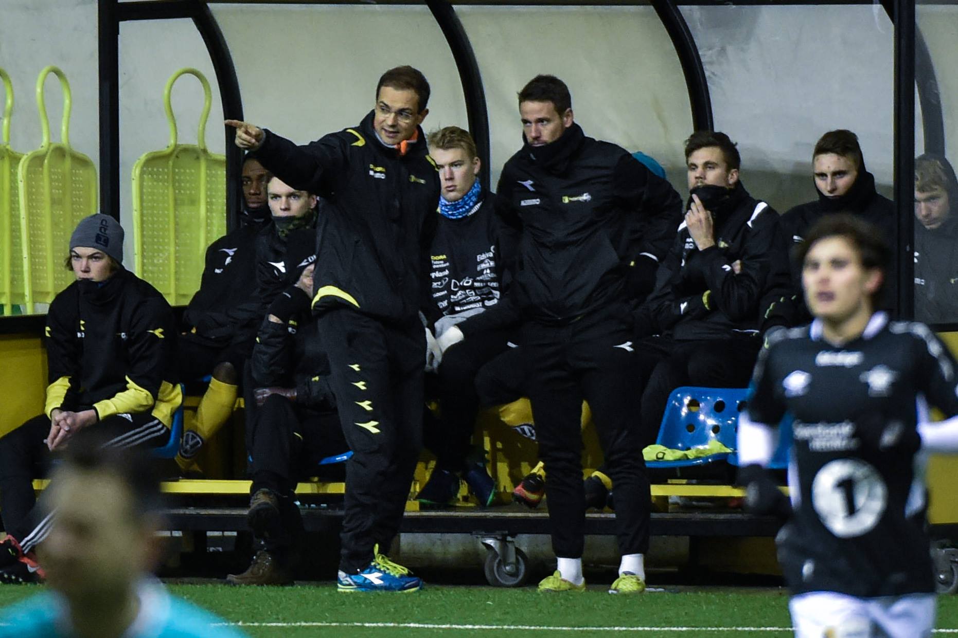 Christian Johnsen etter Elverum-kamp.mp4